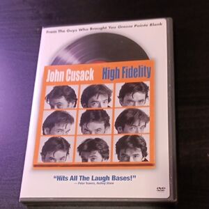 High Fidelity DVD